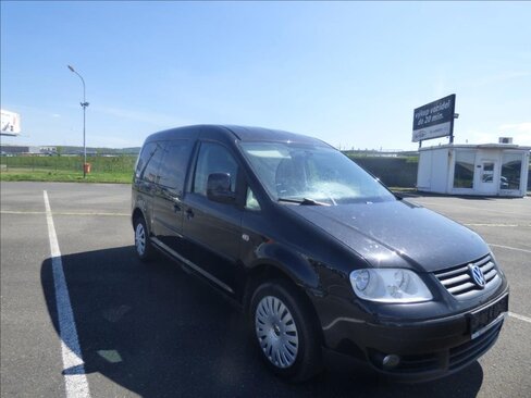 Volkswagen Caddy Kombi 2,0 l 103 kw