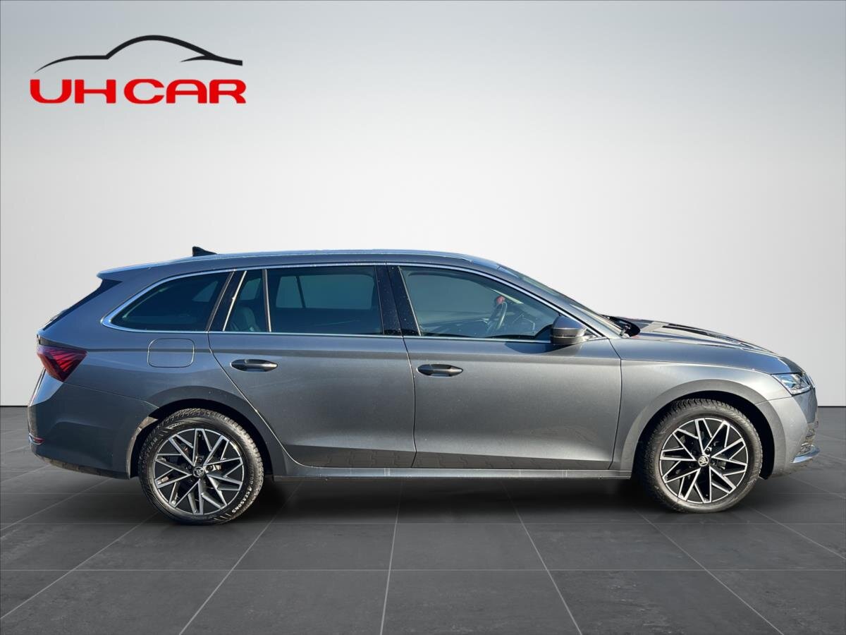 Škoda Octavia Kombi 2,0 l 110 kw