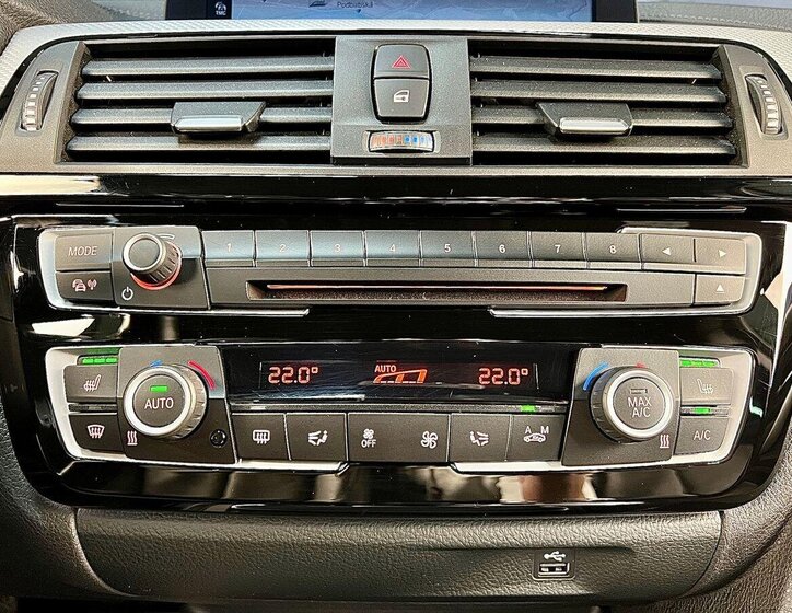 BMW Řada 3 Liftback 2,0 l 140 kw