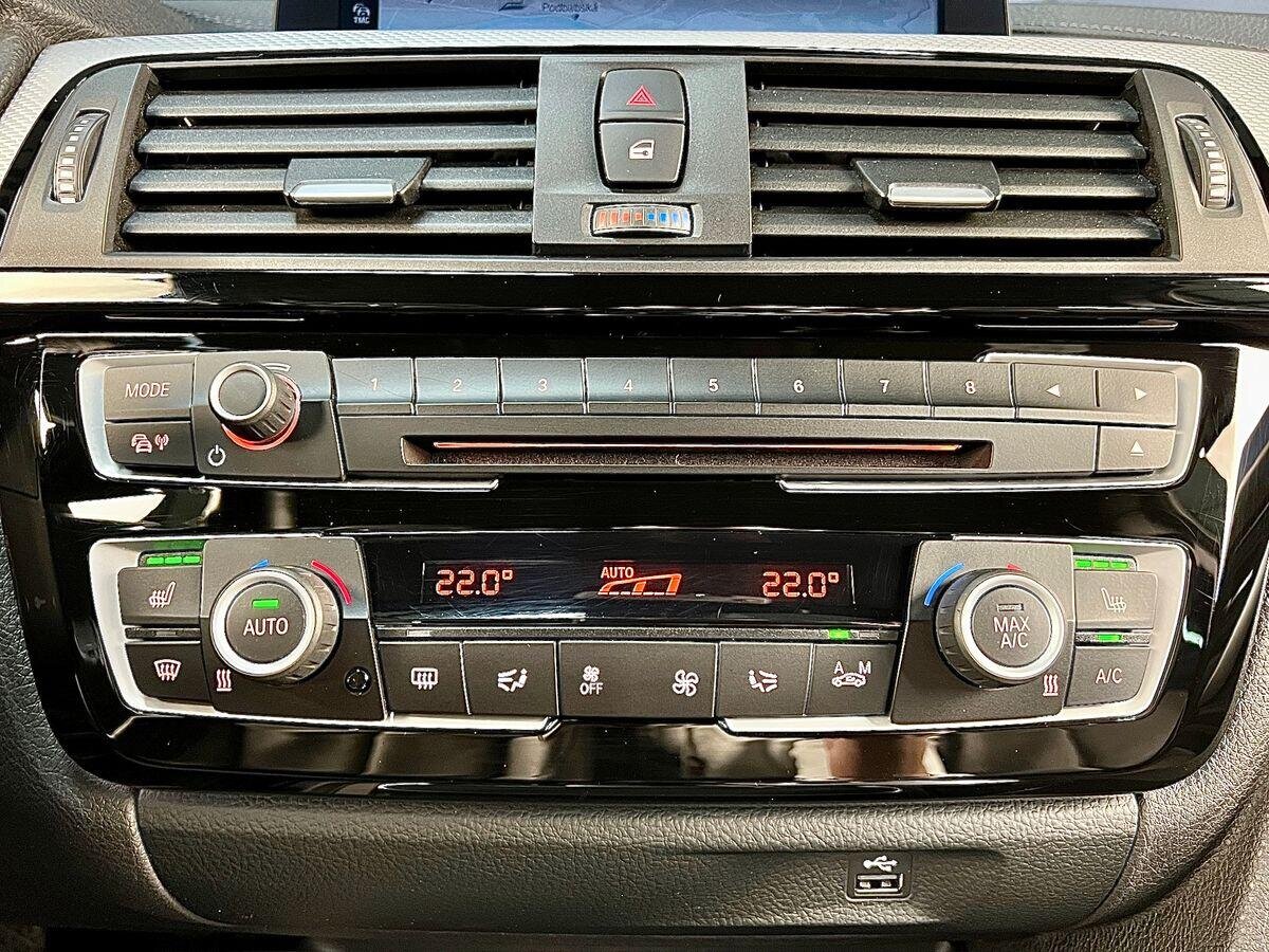 BMW Řada 3 Liftback 2,0 l 140 kw