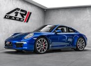 Porsche 911 Kupé 3,8 l 294 kw