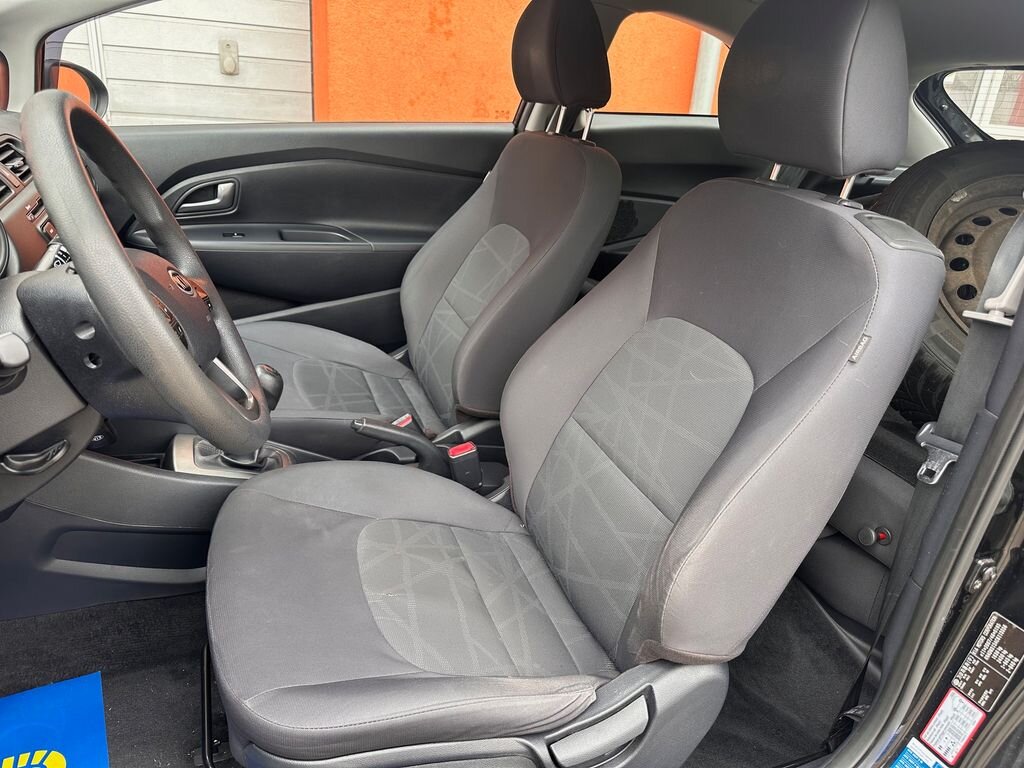 KIA Rio Hatchback 1,1 l 55 kw