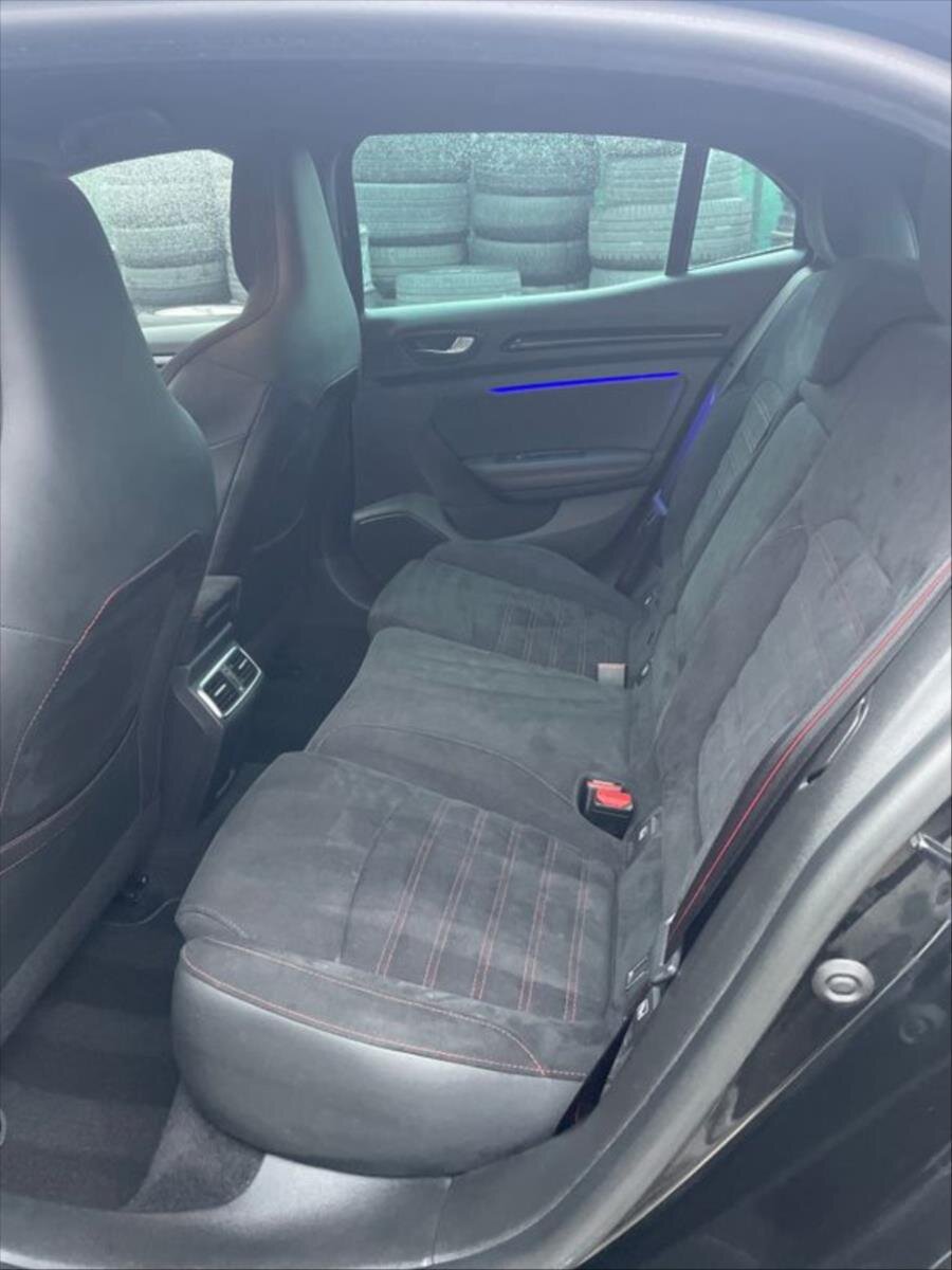 Renault Mégane Hatchback 1,8 l 205 kw