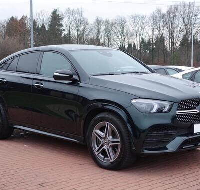 Mercedes-Benz GLE 3