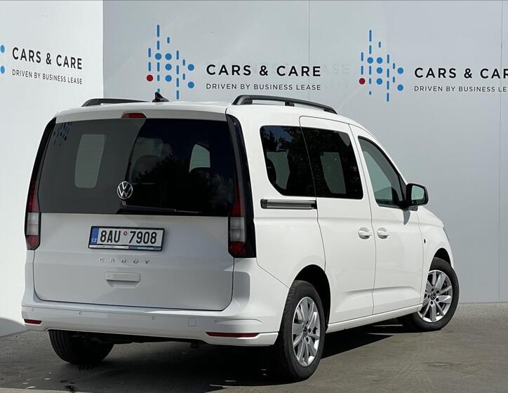 Volkswagen Caddy 3