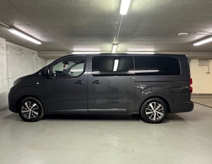 Toyota ProAce Verso VAN-Minibus 2,2 l 133 kw