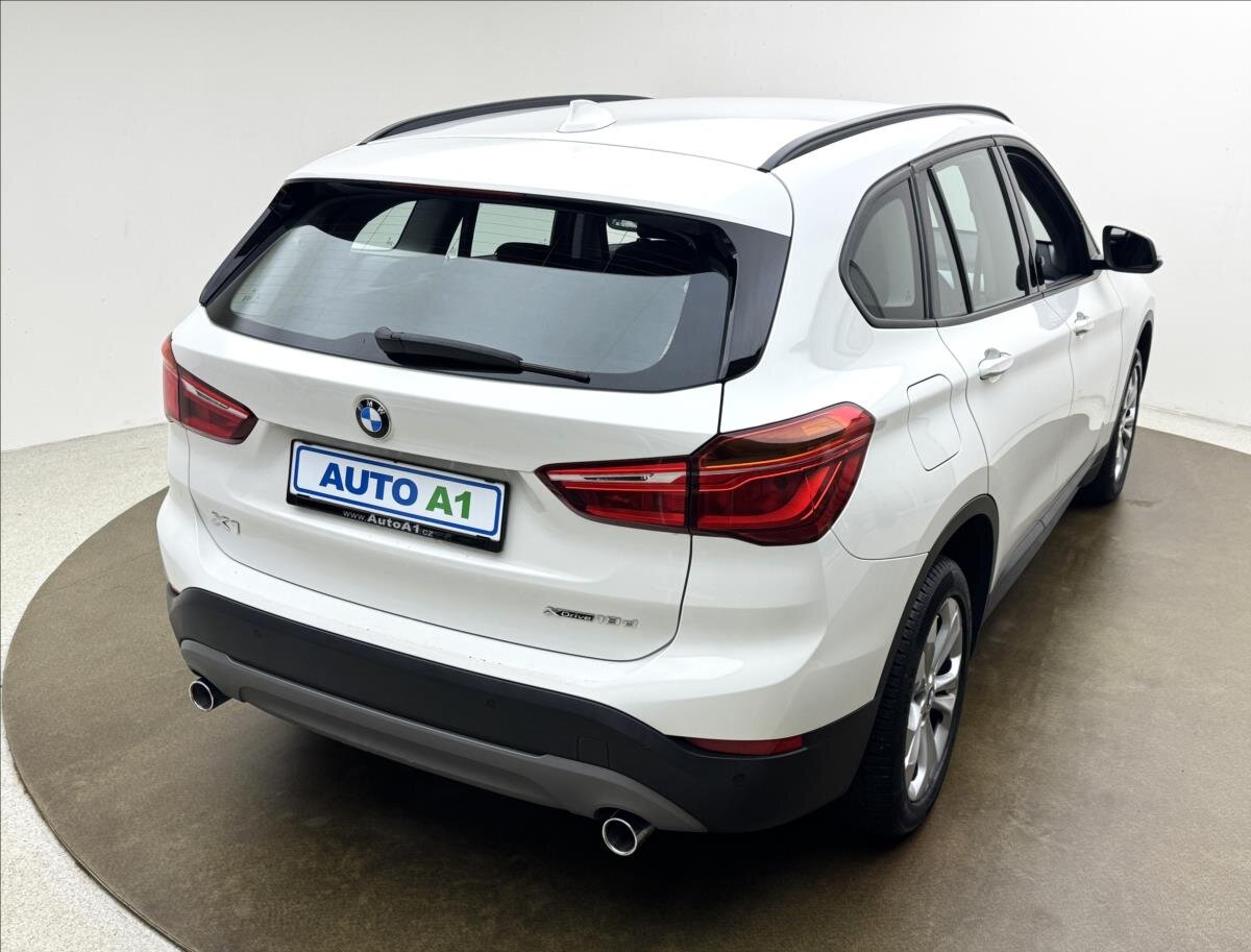 BMW X1 SUV 2,0 l 110 kw