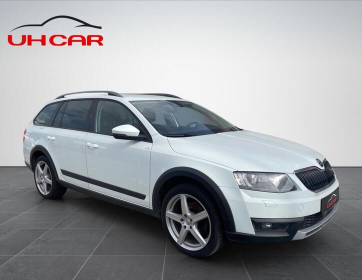 Škoda Octavia 3