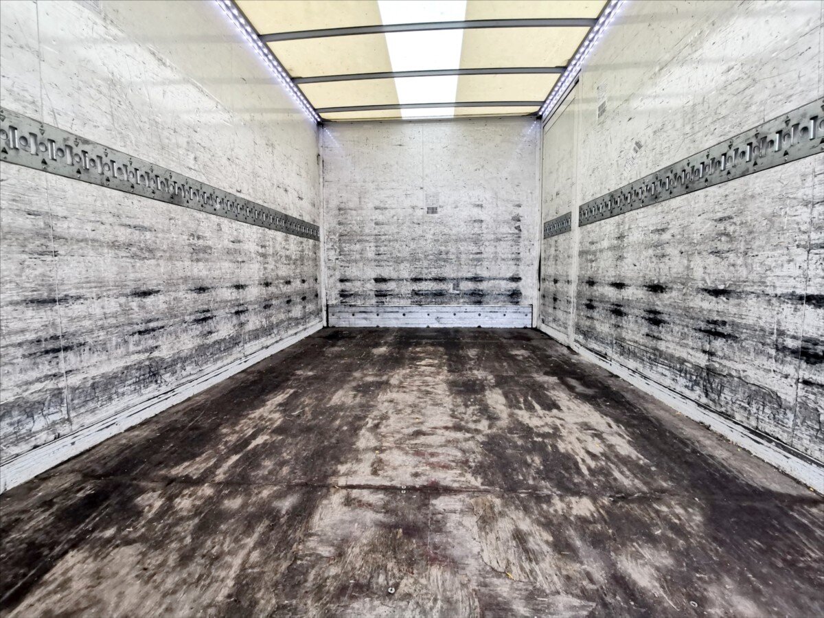 Iveco Daily Skříň 3,0 l 132 kw