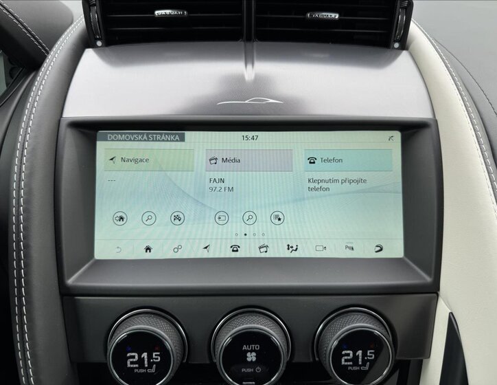 Jaguar F-Type Kabriolet 5,0 l 331 kw