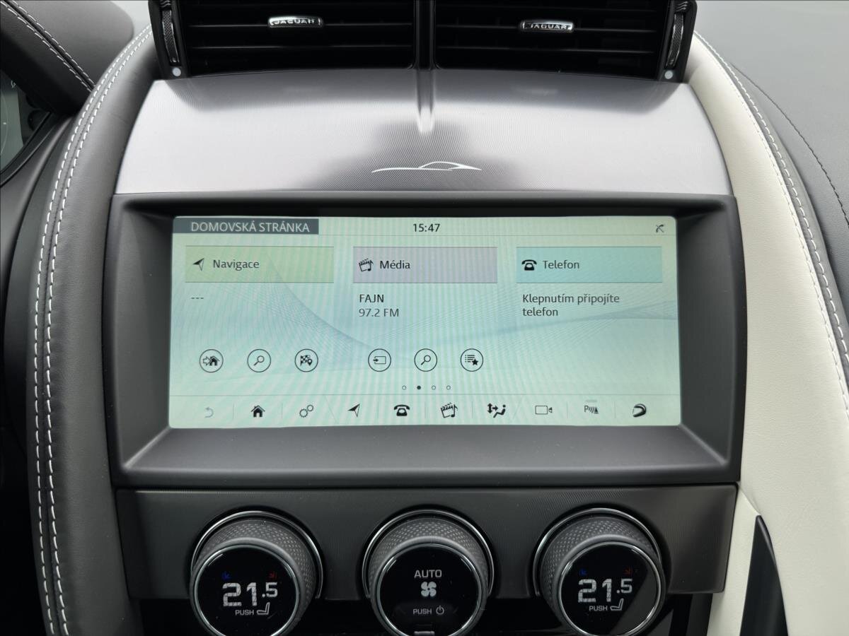 Jaguar F-Type Kabriolet 5,0 l 331 kw