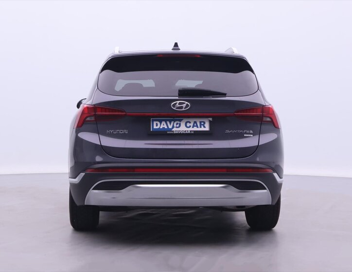 Hyundai Santa Fe 6