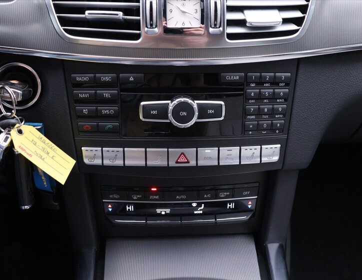 Mercedes-Benz Třídy E Kombi 3,0 l 185 kw