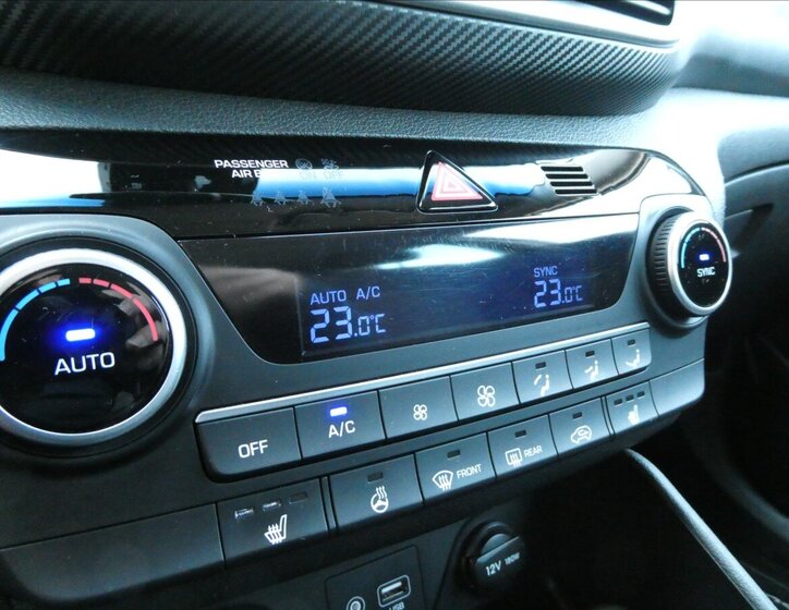 Hyundai Tucson SUV / Terénní 1,6 l 85 kw