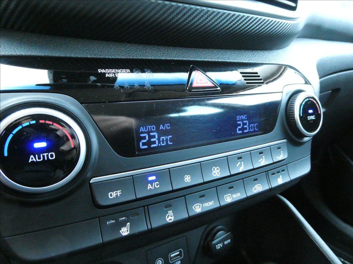 Hyundai Tucson SUV / Terénní 1,6 l 85 kw