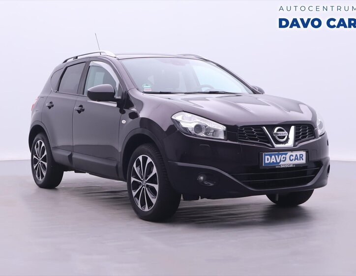 Nissan Qashqai 1