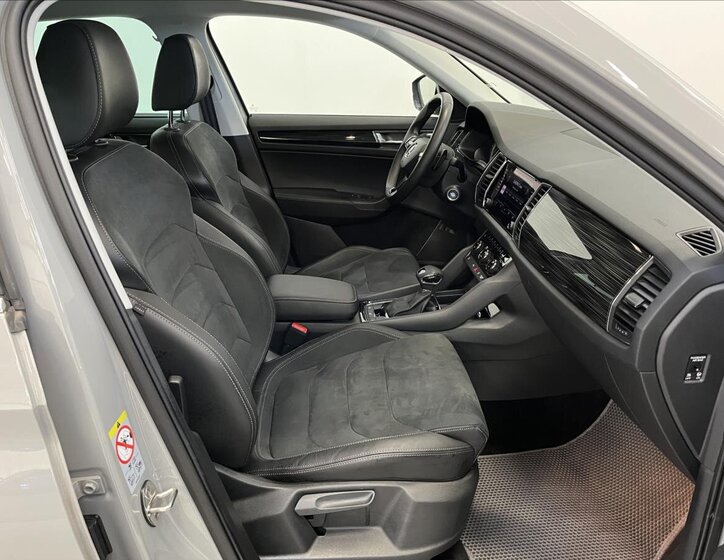 Škoda Kodiaq SUV 2,0 l 110 kw