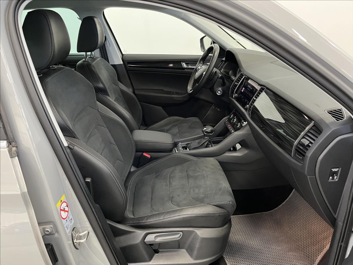 Škoda Kodiaq SUV 2,0 l 110 kw