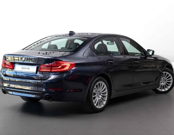 BMW Řada 5 5
