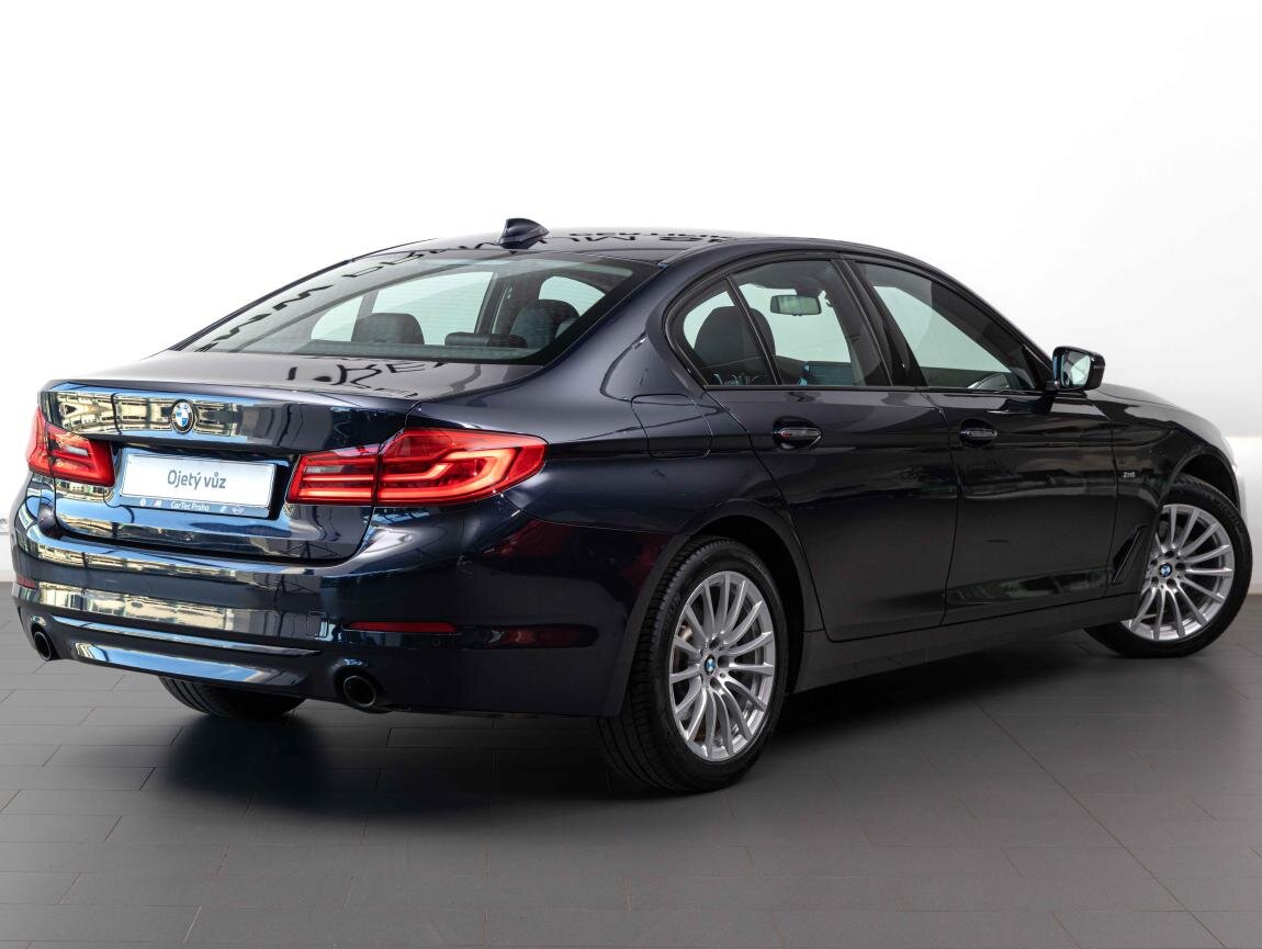 BMW Řada 5