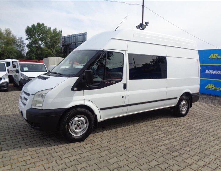 Ford Transit Ostatní 2,2 l 103 kw