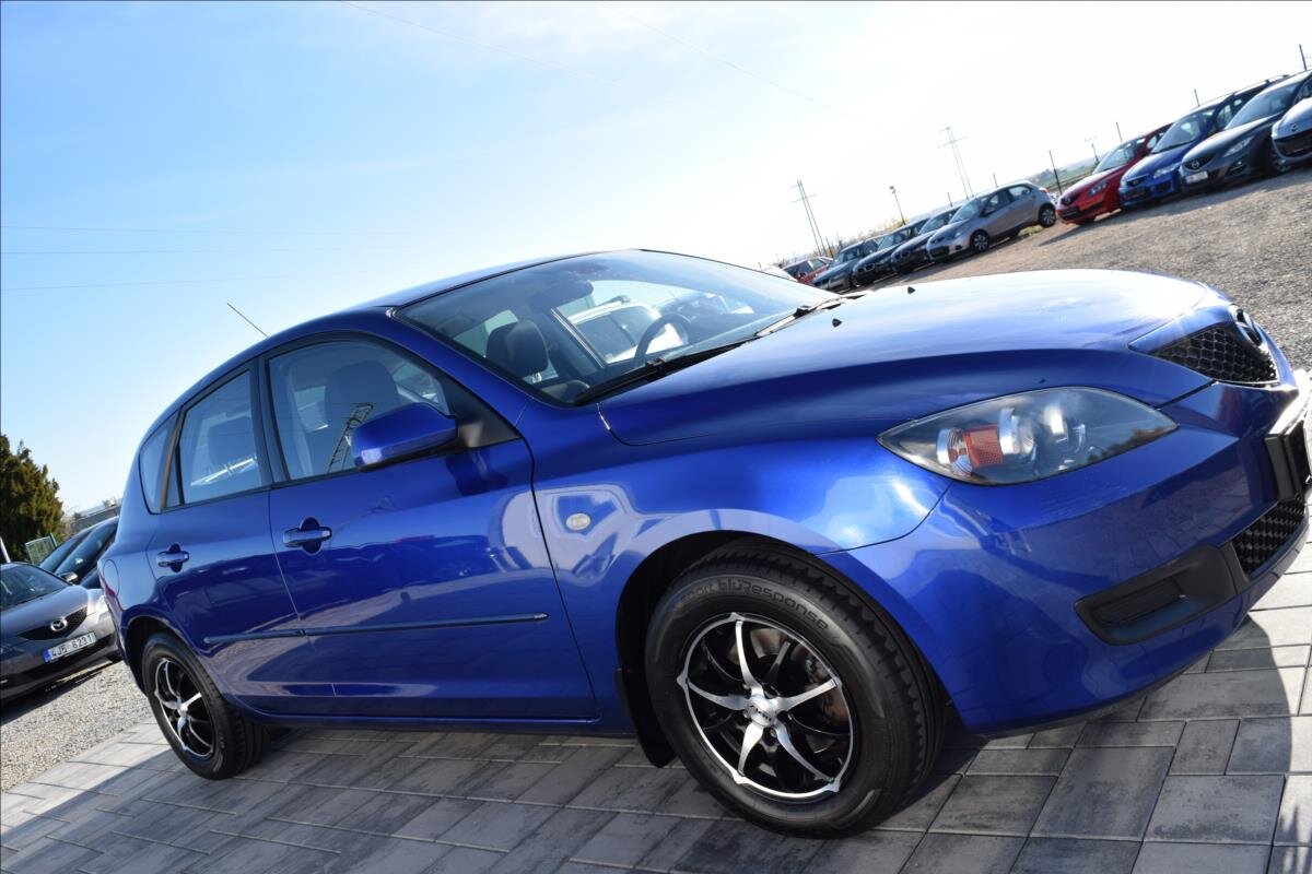 Mazda 3 Hatchback 1,3 l 62 kw