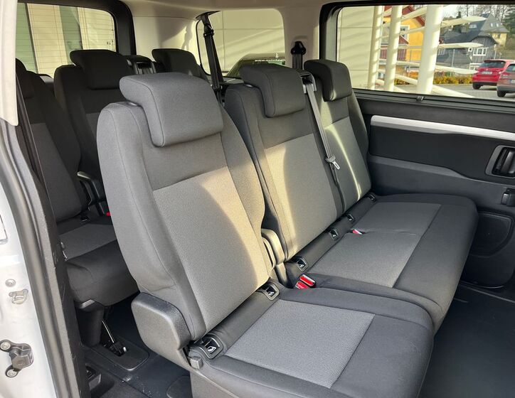 Toyota ProAce Verso 16