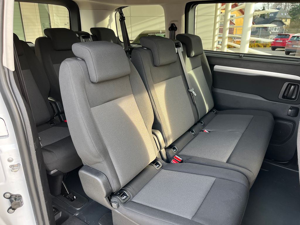 Toyota ProAce Verso