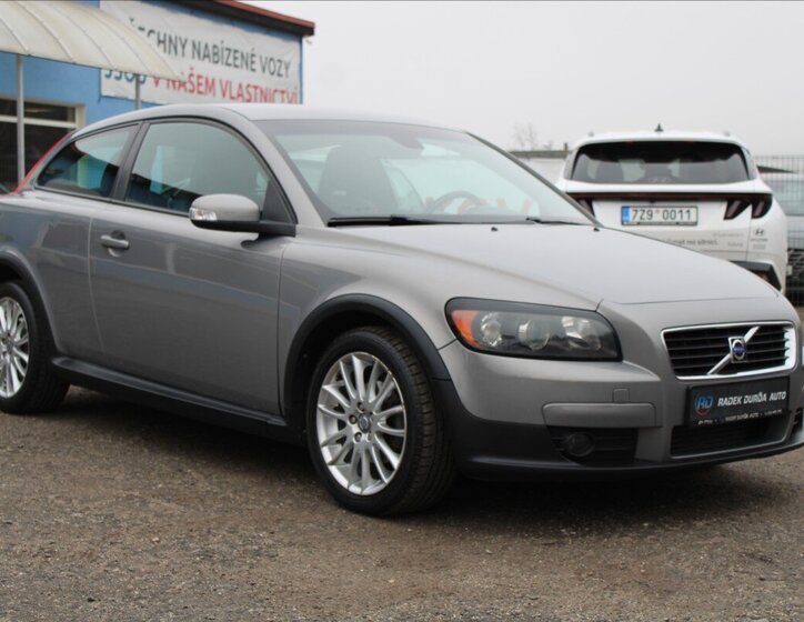 Volvo C30 3