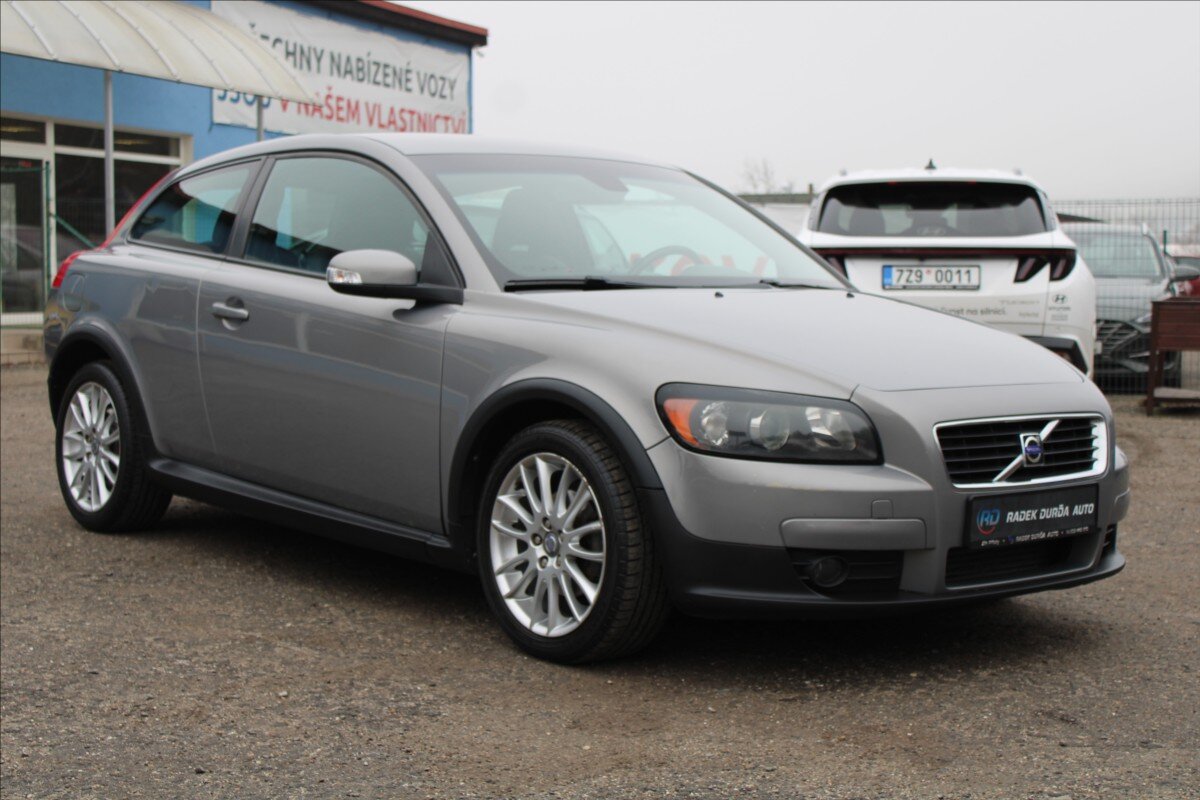 Volvo C30