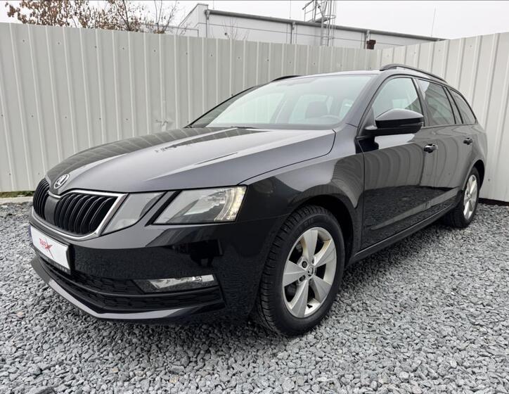 Škoda Octavia 3