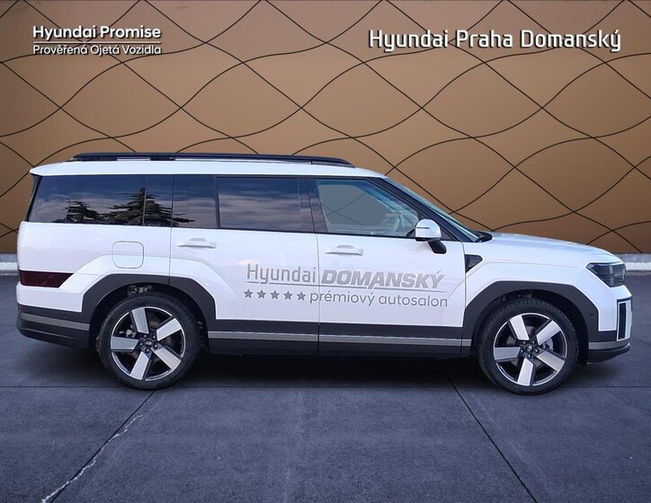 Hyundai Santa Fe SUV 1,6 l 117 kw