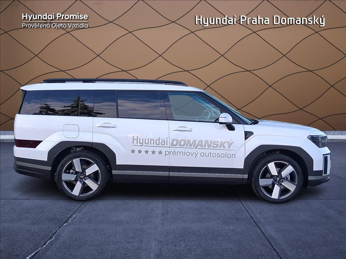 Hyundai Santa Fe SUV 1,6 l 117 kw