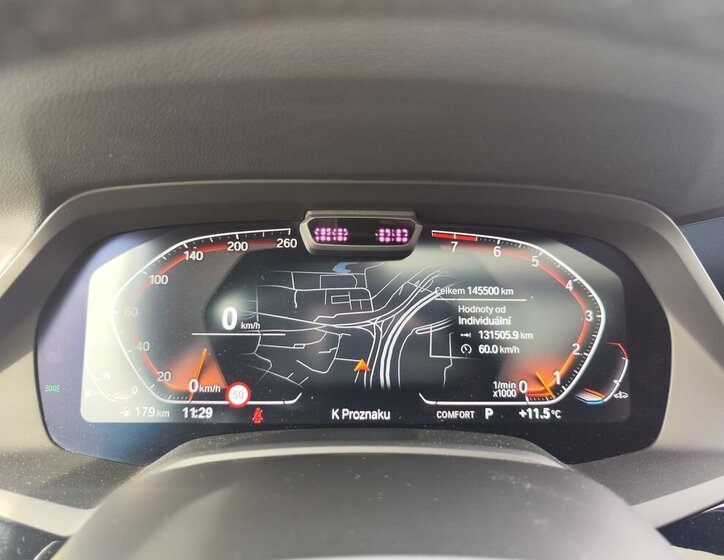 BMW X5 SUV / Terénní 3,0 l 250 kw