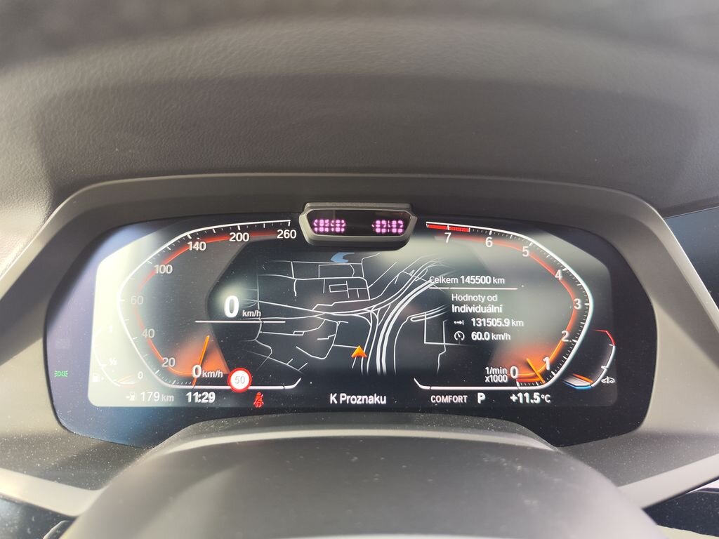 BMW X5 SUV / Terénní 3,0 l 250 kw