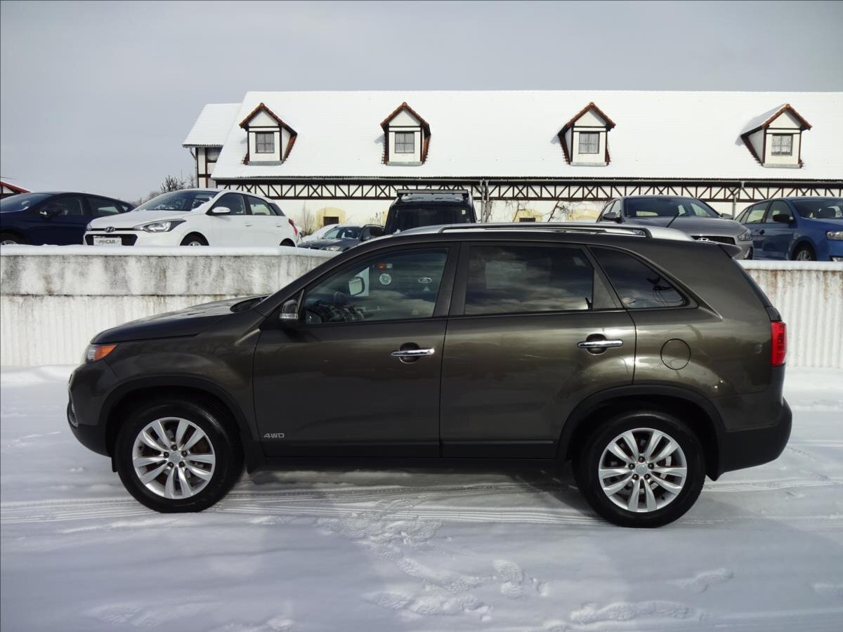 KIA Sorento Kombi 2,2 l 145 kw