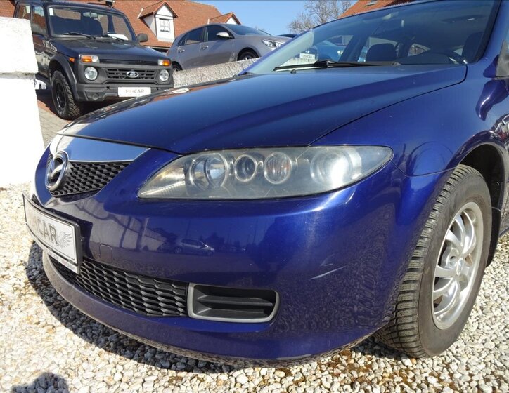 Mazda 6 Kombi 2,0 l 108 kw