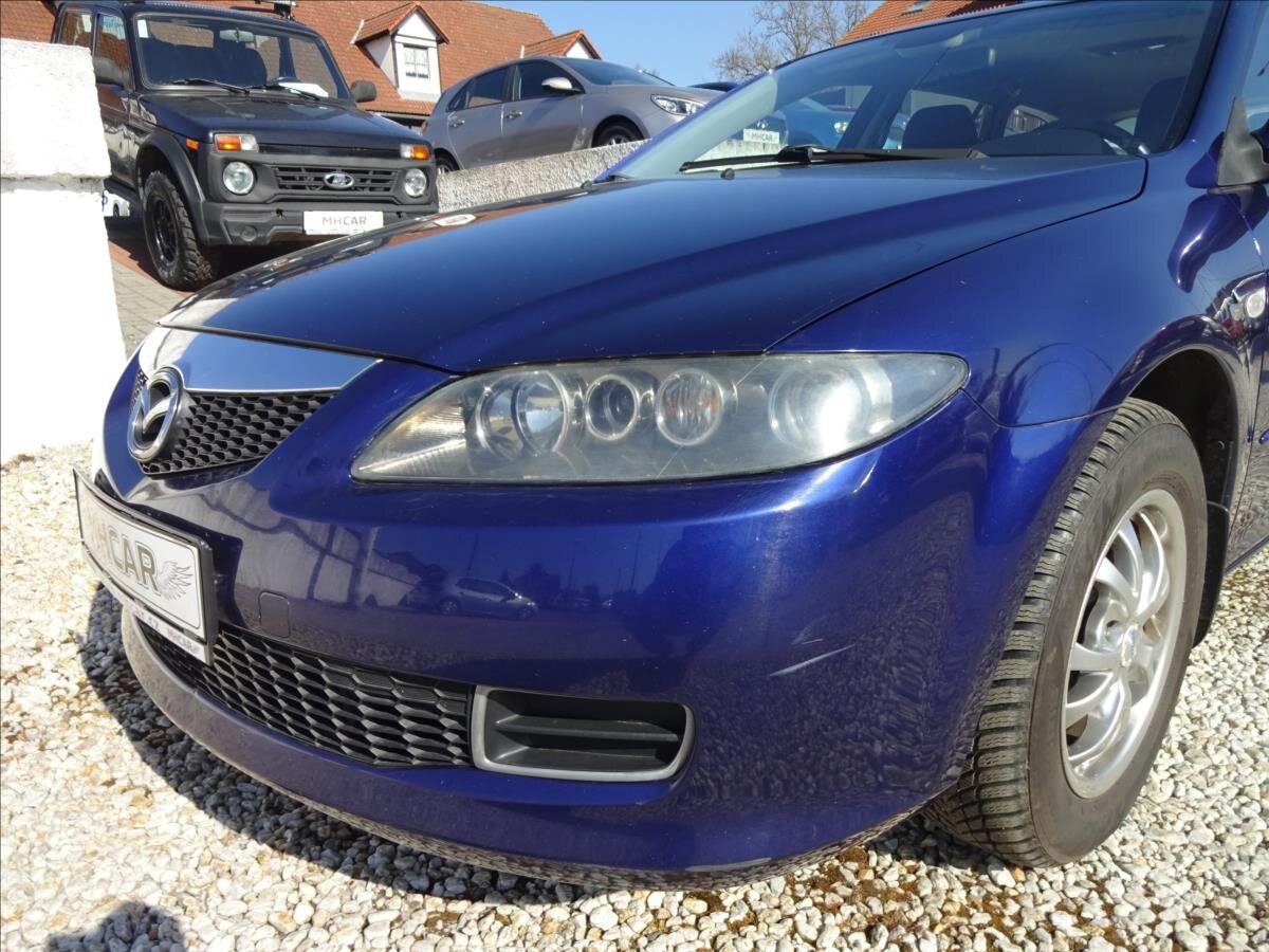 Mazda 6 Kombi 2,0 l 108 kw