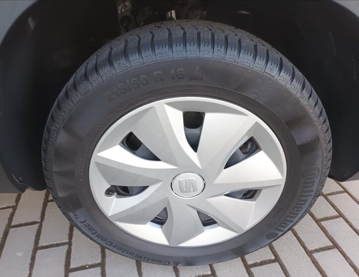 Seat Ateca SUV / Terénní 999,0 85 kw