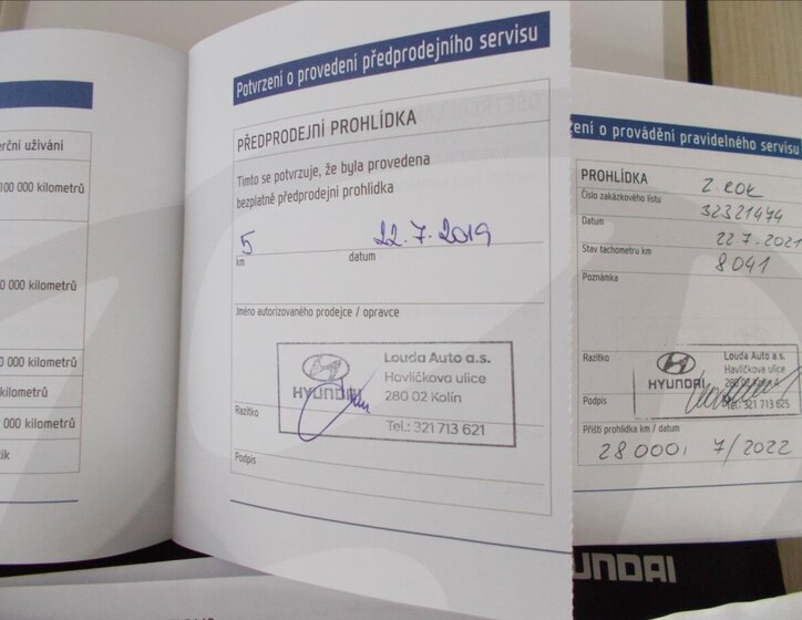 Hyundai ix20 MPV 1,6 l 91 kw