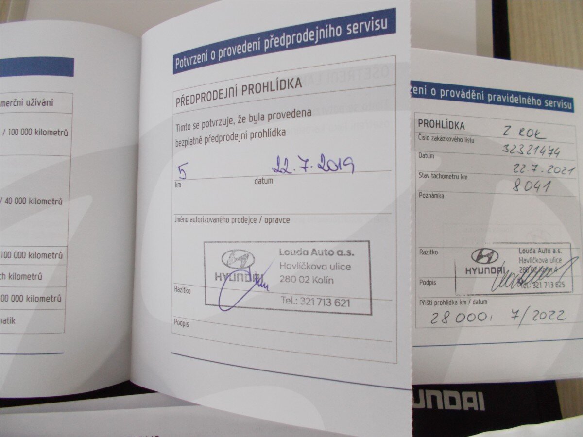 Hyundai ix20 MPV 1,6 l 91 kw