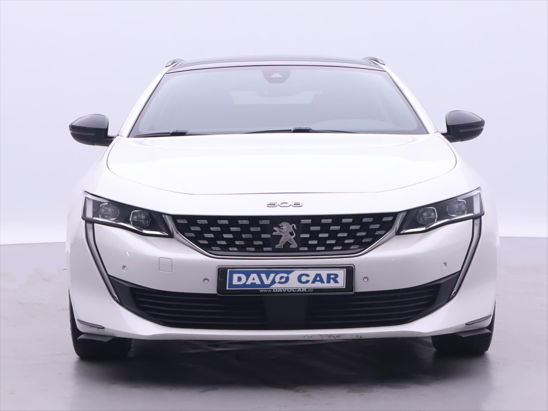 Peugeot 508 Kombi 2,0 l 130 kw