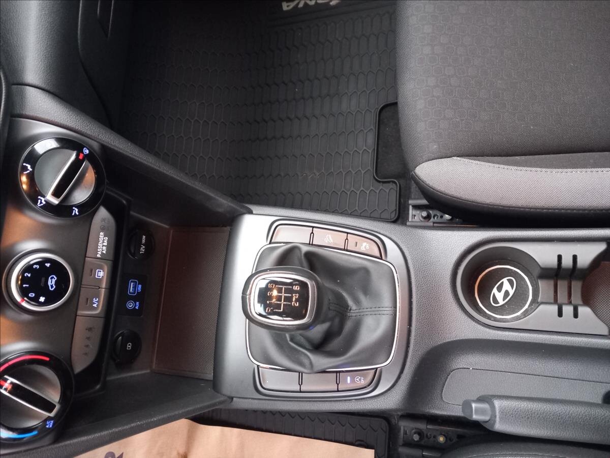 Hyundai Kona SUV 998,0 88 kw