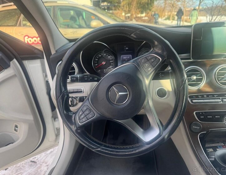 Mercedes-Benz Třídy C Kombi 0,0 0