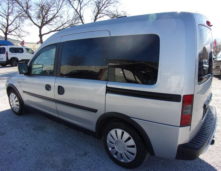 Opel Combo 9