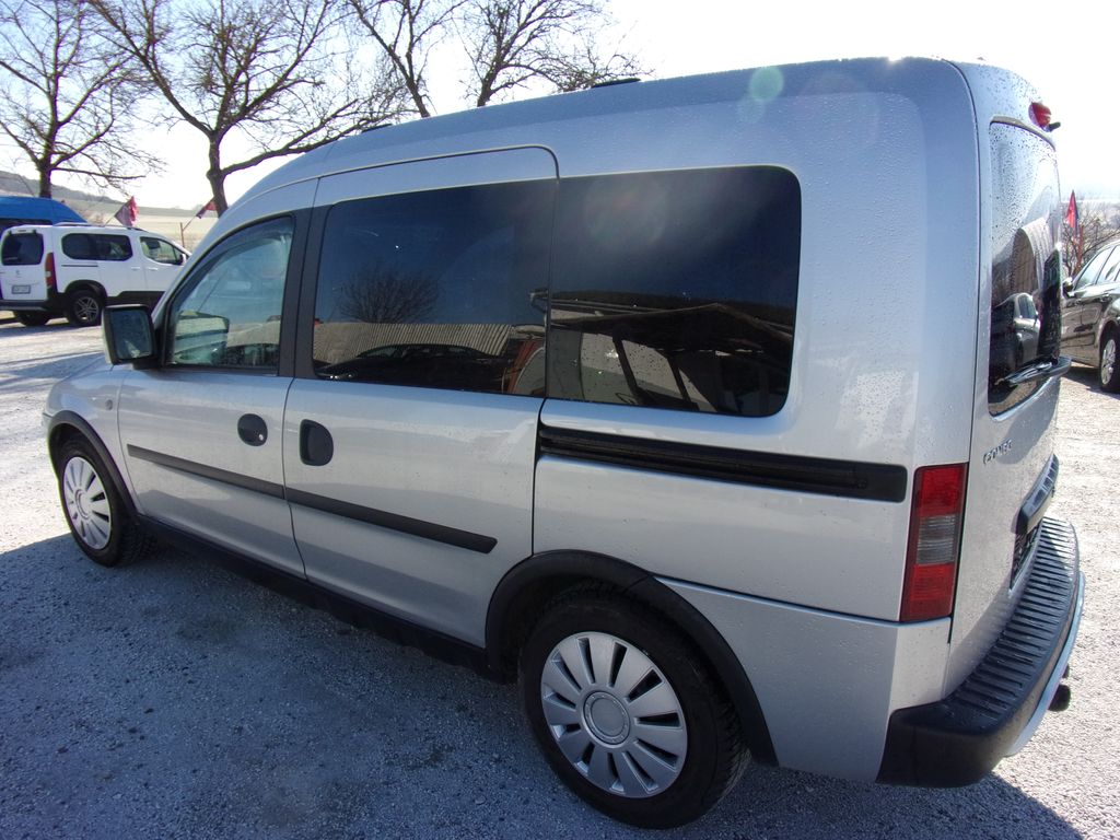 Opel Combo