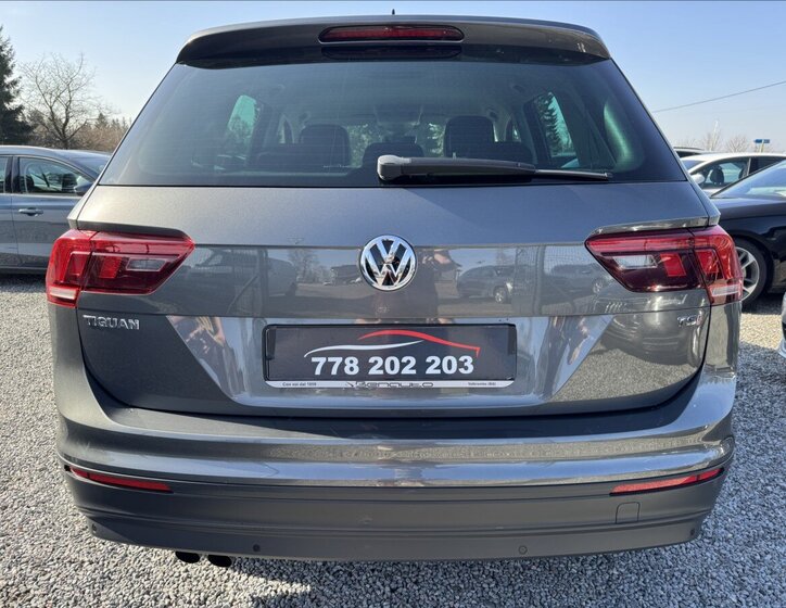 Volkswagen Tiguan Kombi 1,4 l 92 kw