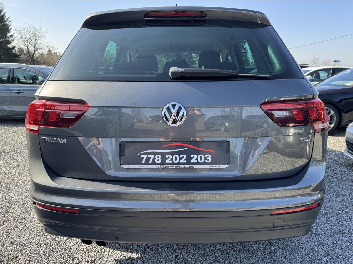 Volkswagen Tiguan Kombi 1,4 l 92 kw