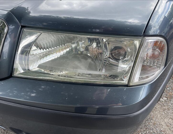 Škoda Octavia Kombi 1,6 l 75 kw