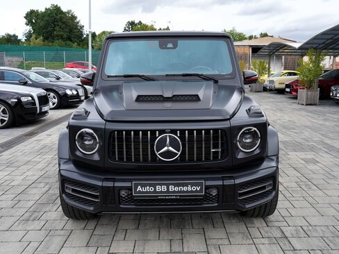 Mercedes-Benz Třídy G